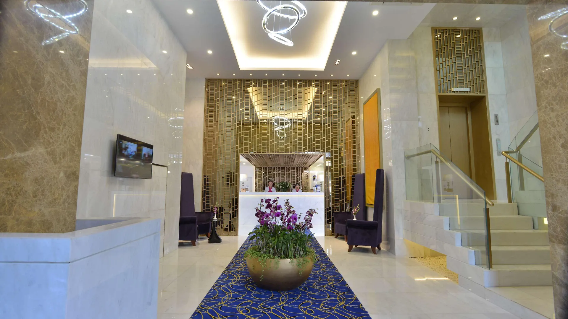 Best Western Chinatown Hotel Yangon Myanmar
