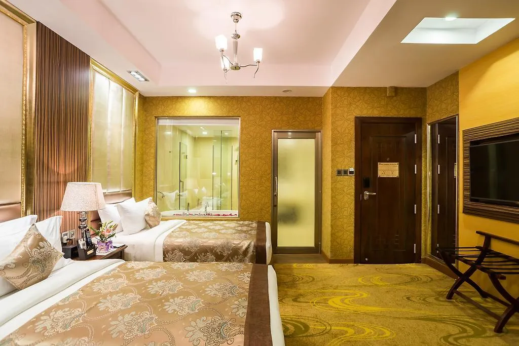 Best Western Chinatown Hotel Yangon 4*,  Myanmar