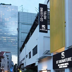 St Signature Bugis Singapore