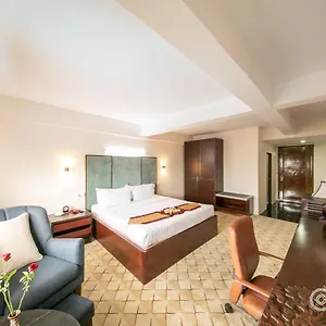 Hotel City Hotel Yangon