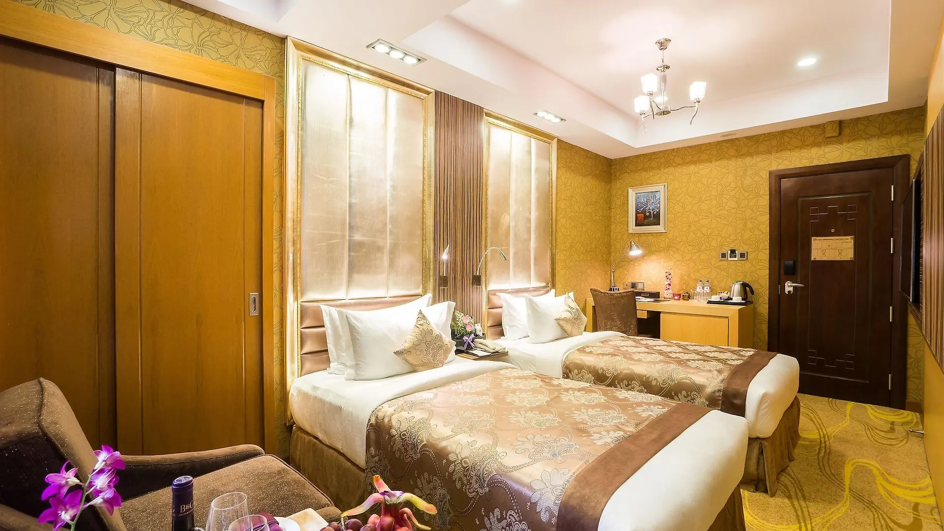 Best Western Chinatown Hotel Yangon