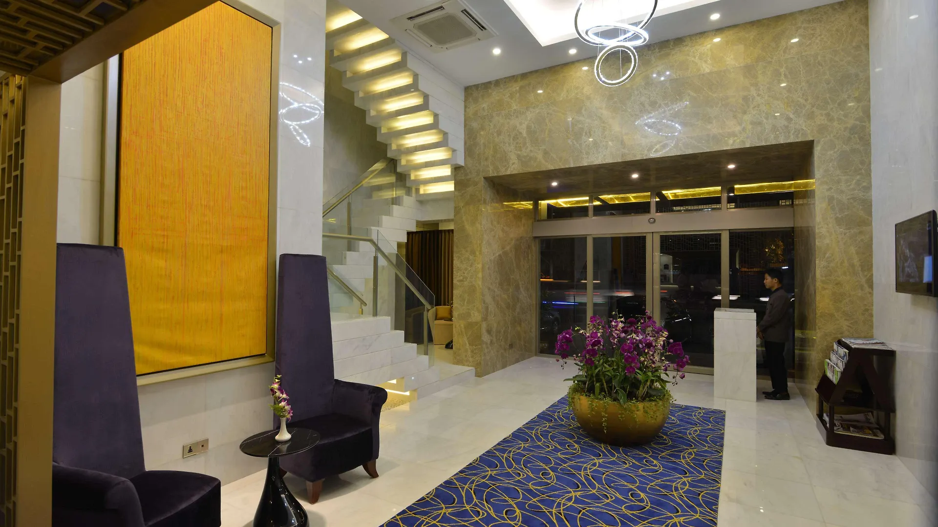 Best Western Chinatown Hotel Yangon Myanmar