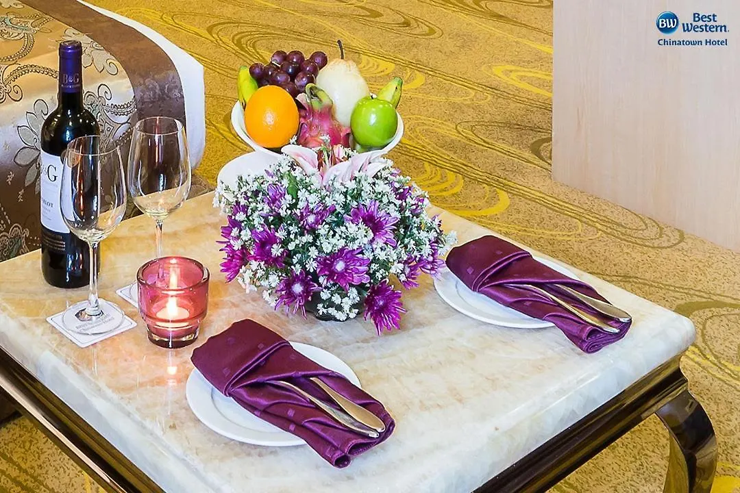Best Western Chinatown Hotel Yangon