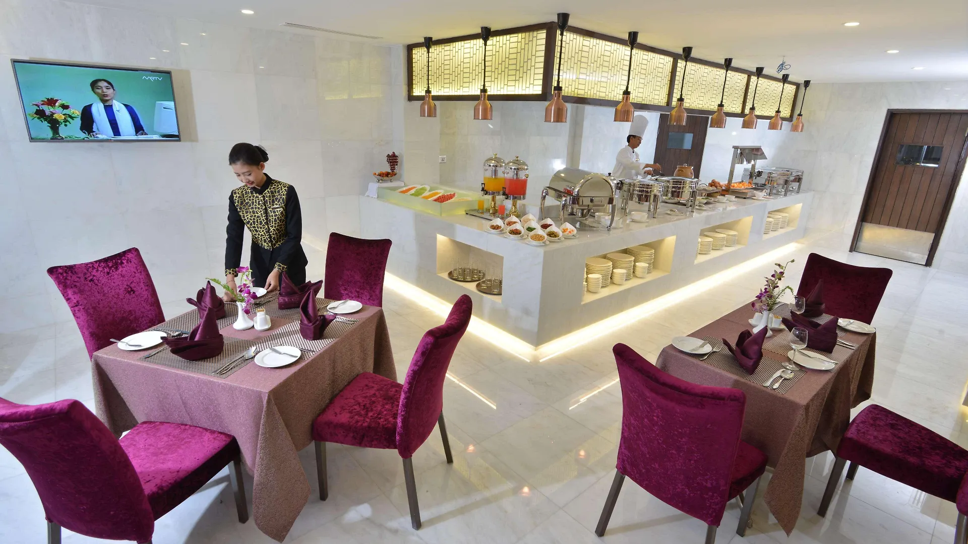 Best Western Chinatown Hotel Yangon Myanmar