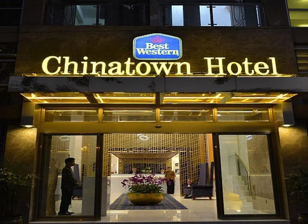 Best Western Chinatown Hotel Yangon