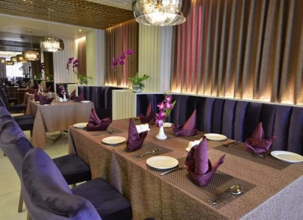 ****  Best Western Chinatown Hotel Yangon Myanmar