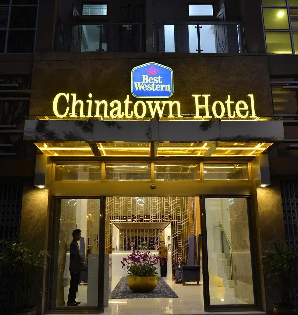 Best Western Chinatown Hotel Yangon
