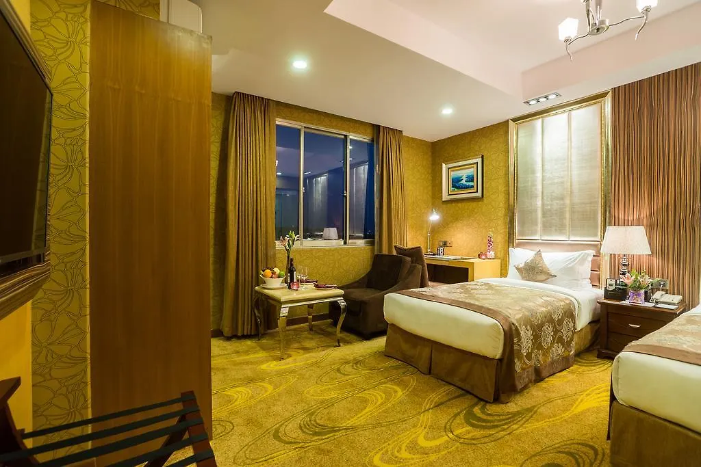 ****  Best Western Chinatown Hotel Yangon Myanmar