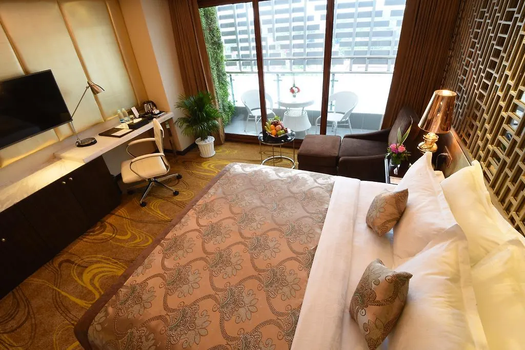 Best Western Chinatown Hotel Yangon