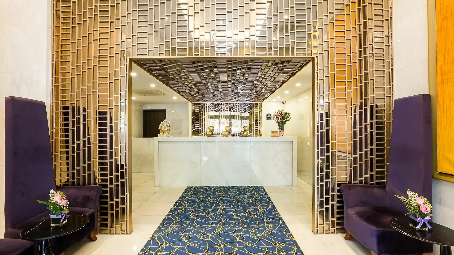 Best Western Chinatown Hotel Yangon 4*,
