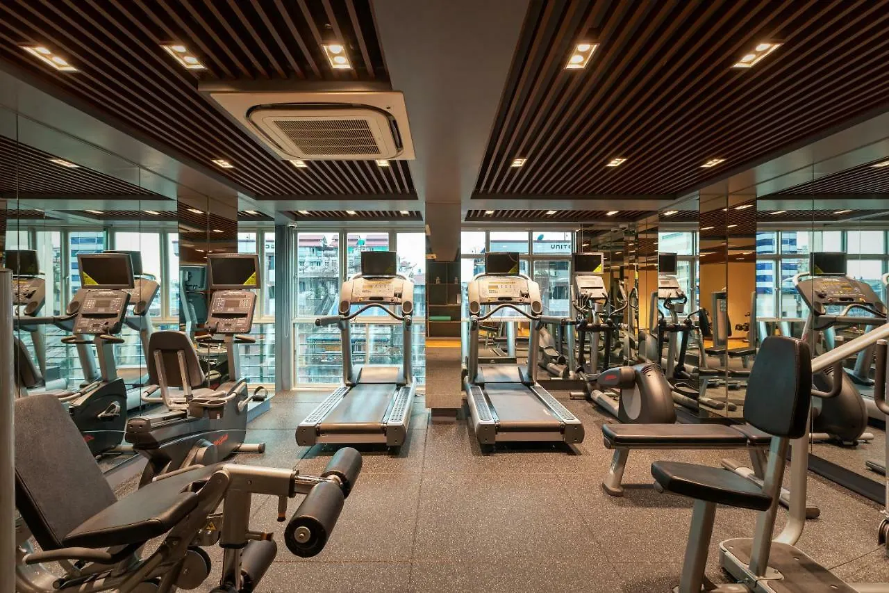 ****  Best Western Chinatown Hotel Yangon Myanmar