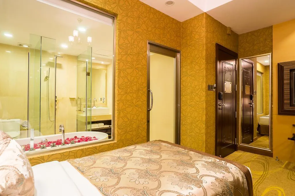 Best Western Chinatown Hotel Yangon 4*,  Myanmar